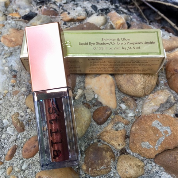 Stila Shimmer & Glow Liquid Eyeshadow “TWIG” - Picture 7 of 7